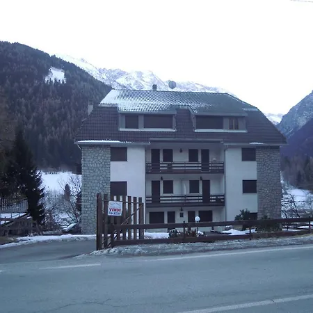 Apartment Salimmo Temu