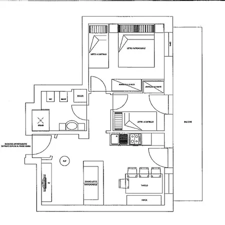 Salimmo Apartment